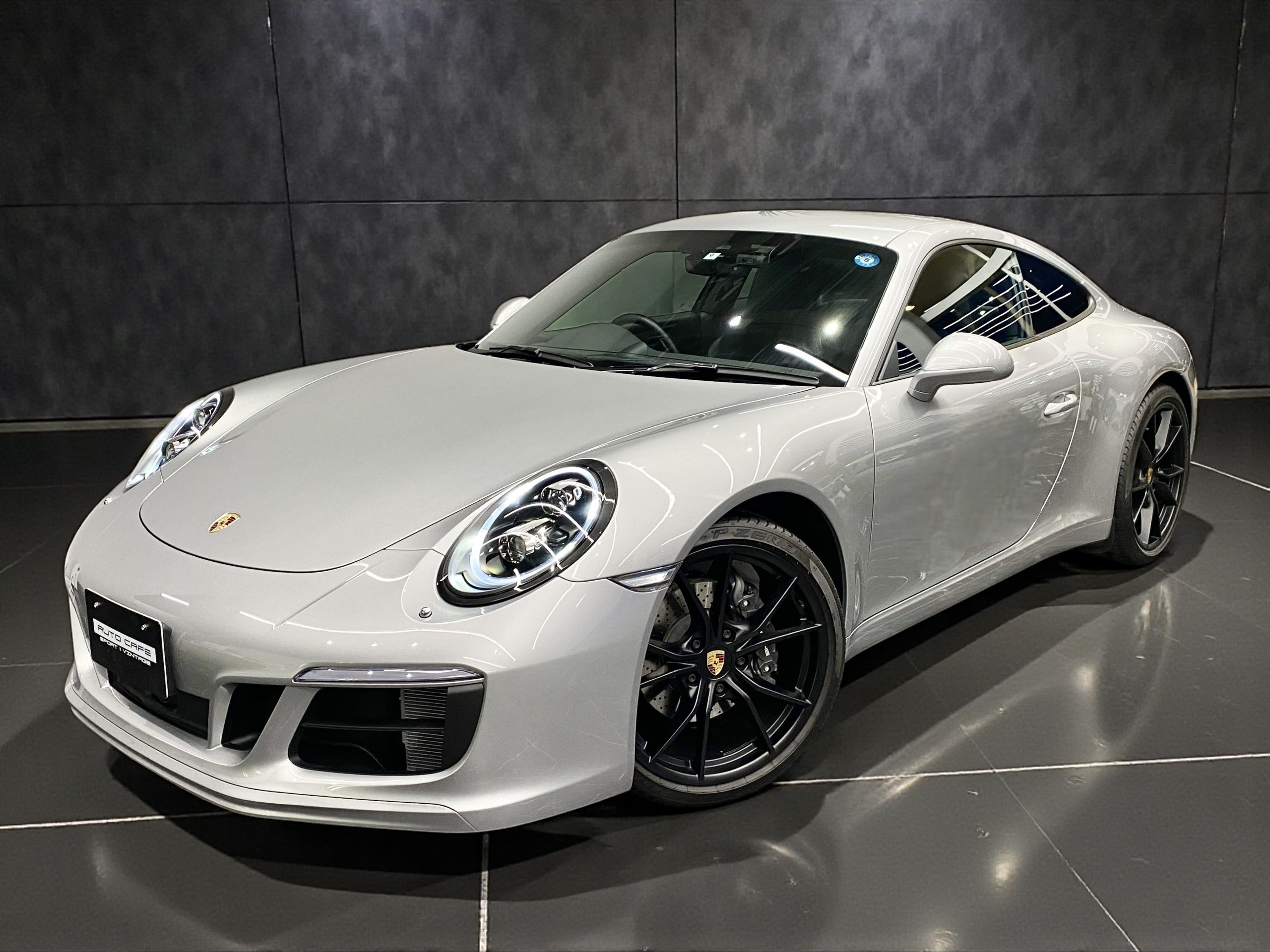 新潟県より911(991.2)カレラの査定のご依頼【ポルシェ買取】｜ポルシェ 