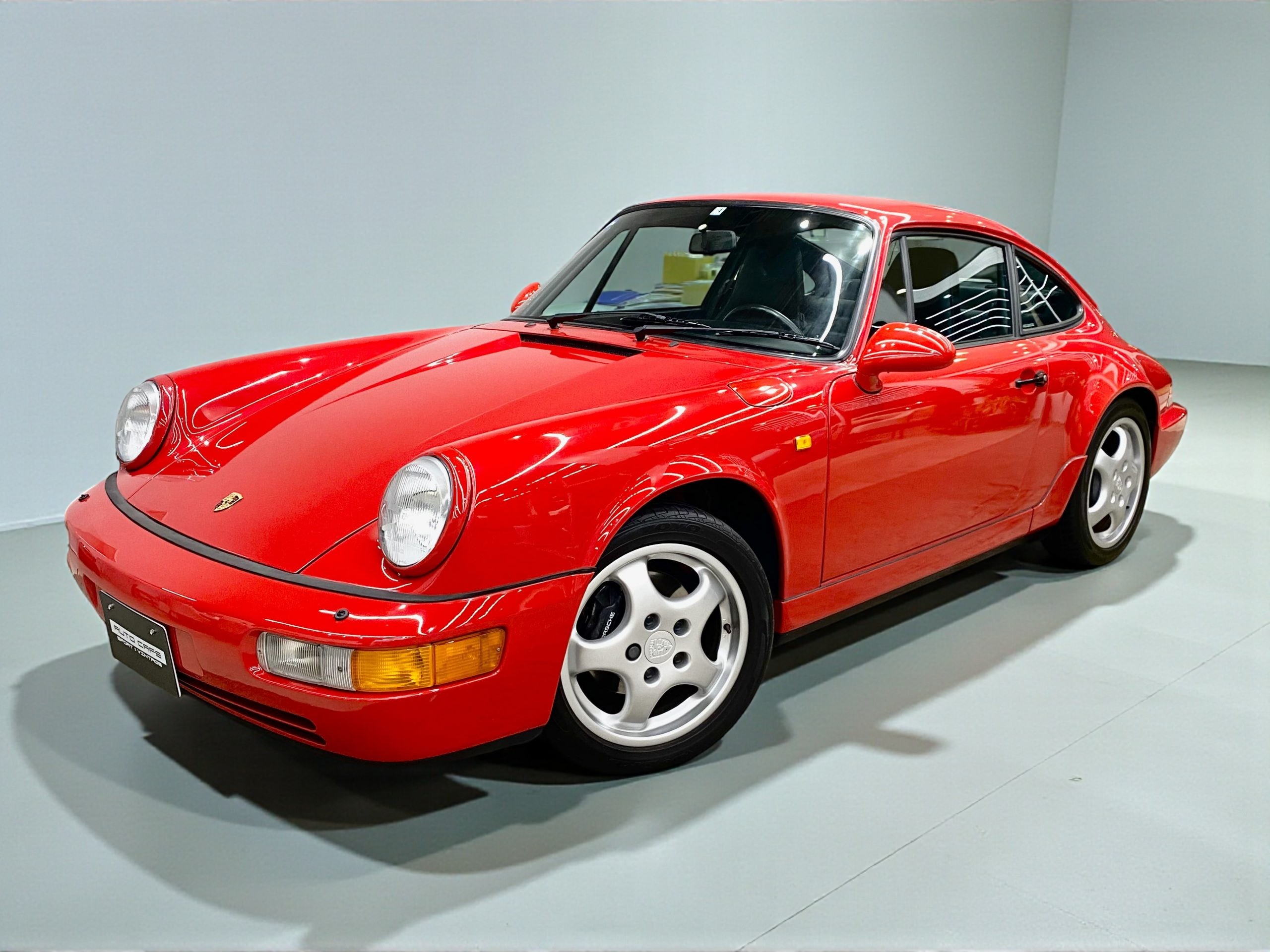 PORSCHE ポルシェ 911 964 カレラ 空冷ポルシェ 純正 スロットル