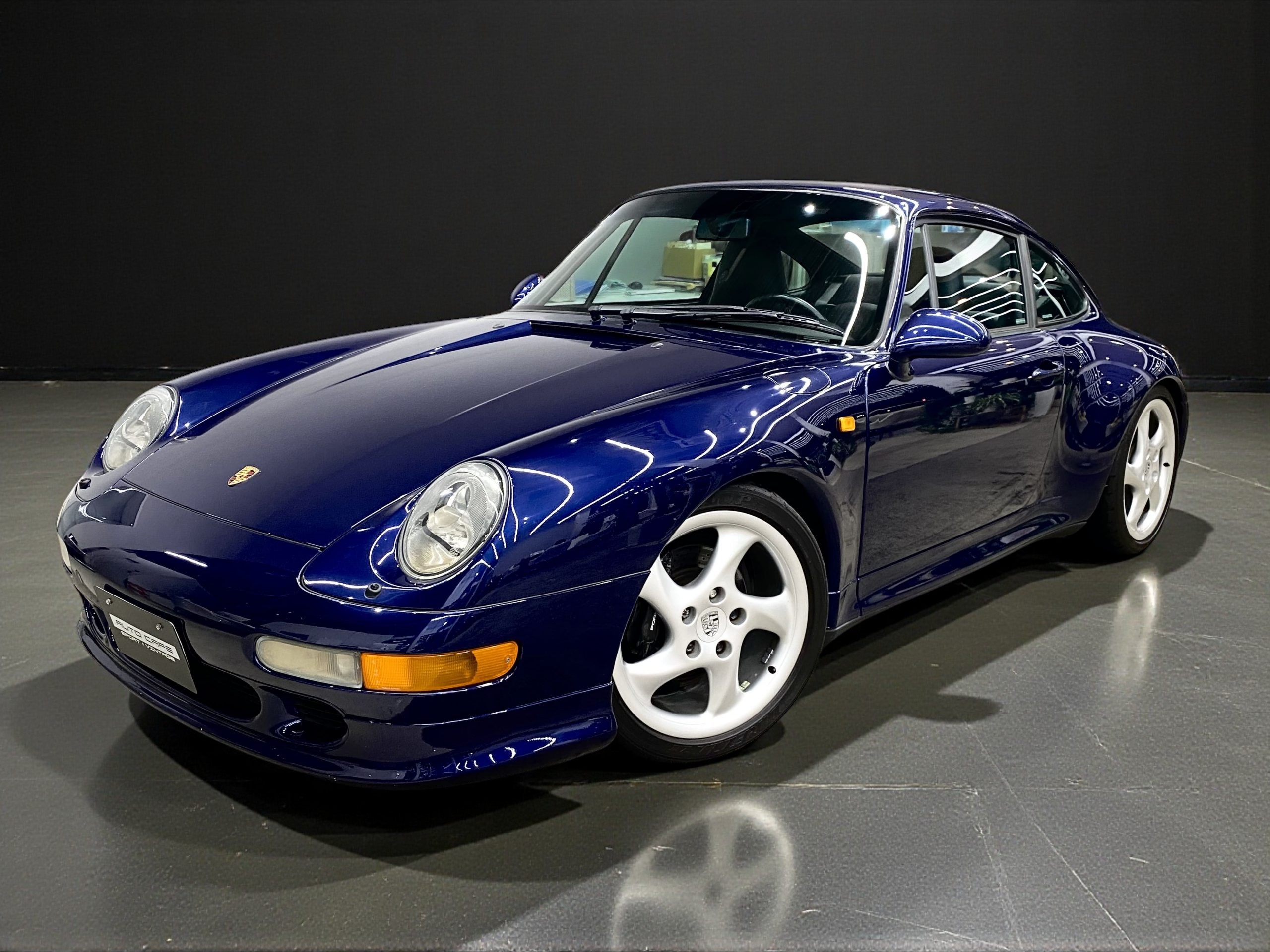 神奈川県から空冷ポルシェ911(993型)カレラS買取のご依頼｜ポルシェ 
